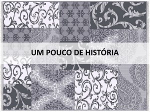 Hist&oacute;ria do Design de Interiores: Estilos e Evolu&ccedil;&atilde;o