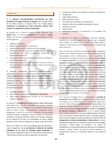 Manual ENARM 13&ordf; Edici&oacute;n: Lumbalgia y Hernias Discales