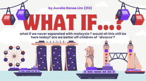 What If Singapore Never Separated from Malaysia? A Hypothetical Analysis
