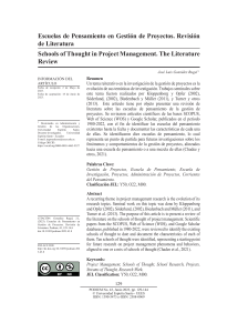 Dialnet-EscuelasDePensamientoEnGestionDeProyectosRevisionD-9013671