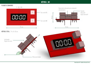 M&eacute;tricas de Dise&ntilde;o Industrial IV: Placas de Control y Motor