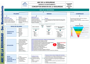 Conceptos B&aacute;sicos de Seguridad: Capacitaci&oacute;n Minera Antamina
