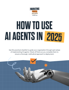 AI Agent Implementation Checklist for 2025