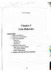 Cost Accounting: Chapter 3 - Cost Behavior & Analysis Methods