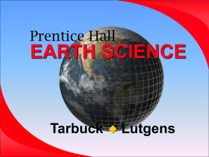 Prentice Hall Earth Science: Introduction to Earth's Systems & Inquiry