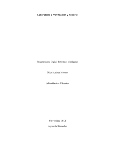Informe de Lab. Procesamiento Imagen RM