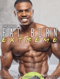 Simeon Panda's Fat Burn Extreme: High-Intensity Fat Loss Guide
