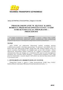 Ku mi ska-Fija kowska,  ukasik ogramowanie w jezyku karel