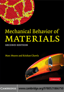 Mechanical Behavior of Materials Textbook