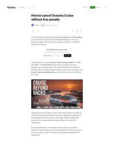 medium-com--blackheadsfirst-how-to-cancel-oceania-cruise-without-any-penalty-b57222b83886