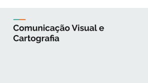 Comunica&ccedil;&atilde;o Visual e Cartografia: Fundamentos da Teoria da Comunica&ccedil;&atilde;o