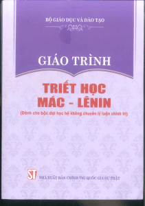 Marxist-Leninist Philosophy Textbook - University Level