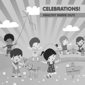 Health & Wellness Workbook for Kids: Choices & Habits