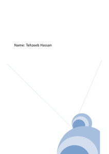 Zoo Ecosystems & Conservation: High School Assessment Task