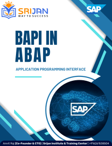BAPI in ABAP: Data Migration Tutorial