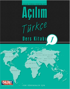 A&ccedil;ılım T&uuml;rk&ccedil;e Ders Kitabı 1: Turkish Language Textbook for Beginners