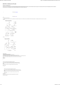 FM Radio Oscillators: Colpitts vs Clapp Design & Simulation
