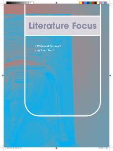 Pride and Prejudice: Coursebook Excerpt & Analysis
