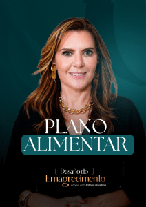 Plano Alimentar
