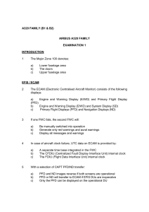 A320 Family Exam: Aircraft Systems & Maintenance