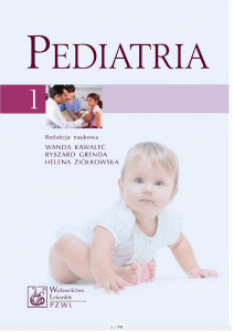 Podręcznik Pediatrii: Rozw&oacute;j Dziecka i Choroby