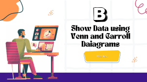 Venn & Carroll Diagrams: Data Representation & Logic Exercises