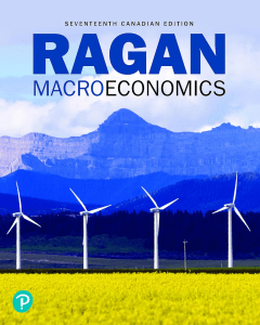 Macroeconomics Textbook: Canadian Edition