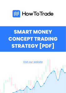 Smart Money Concept Trading Strategy PDF
