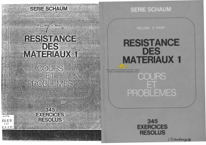 résistance des matériaux 1 book4yours.blogspot.com