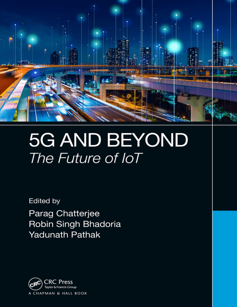 5G and Beyond: The Future of IoT - AI, Security, and Connectivity
