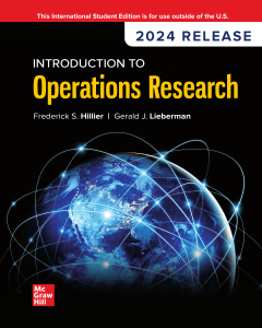 Introduction to Operations Research Textbook