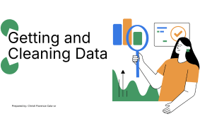 Getting and Cleaning Data: A Comprehensive Guide