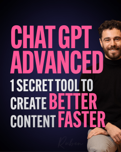 ChatGPT Content Creation: Taplio Secret Tool