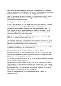 3 Dingen om Echt te Luisteren