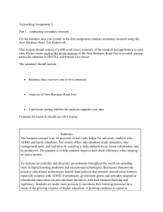 AI Study Helper Business: New Business Road Test & PESTEL Analysis