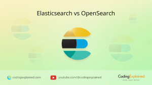 Elasticsearch vs OpenSearch: A Comparison