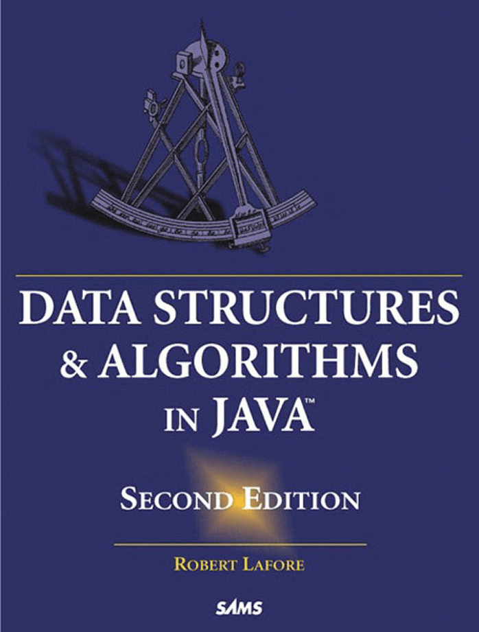Data Structures & Algorithms in Java, 2nd Edition