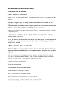 Neuroaprendizaje 2do La Isla del aburrimiento