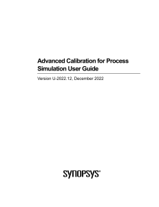 Synopsys Vcs User Guide.pdf Haha Zhao