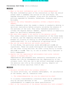 Śrīmad-Bhāgavatam Questions & Answers: SB 1.1.1-3