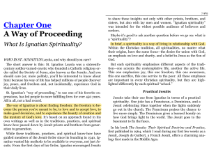 Martin The Jesuit Guide to (Almost) Everything A Way of Proceeding