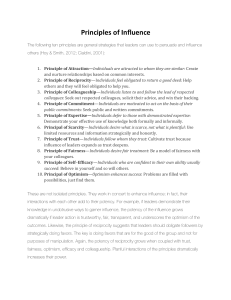 Principles-of-Influence