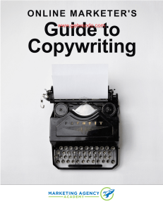 04-Copywriting Crash Course - Guide, Checklist, Headline Formulas 03