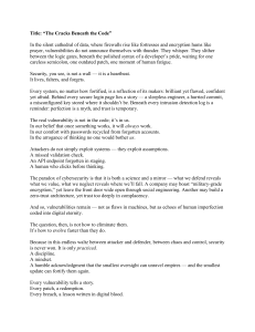 The Cracks Beneath the Code: Human Imperfection in Cybersecurity