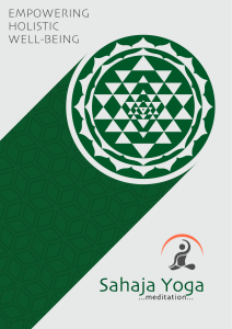 Sahaja Yoga in Student Induction & Faculty Development Programs - AICTE Endorsement