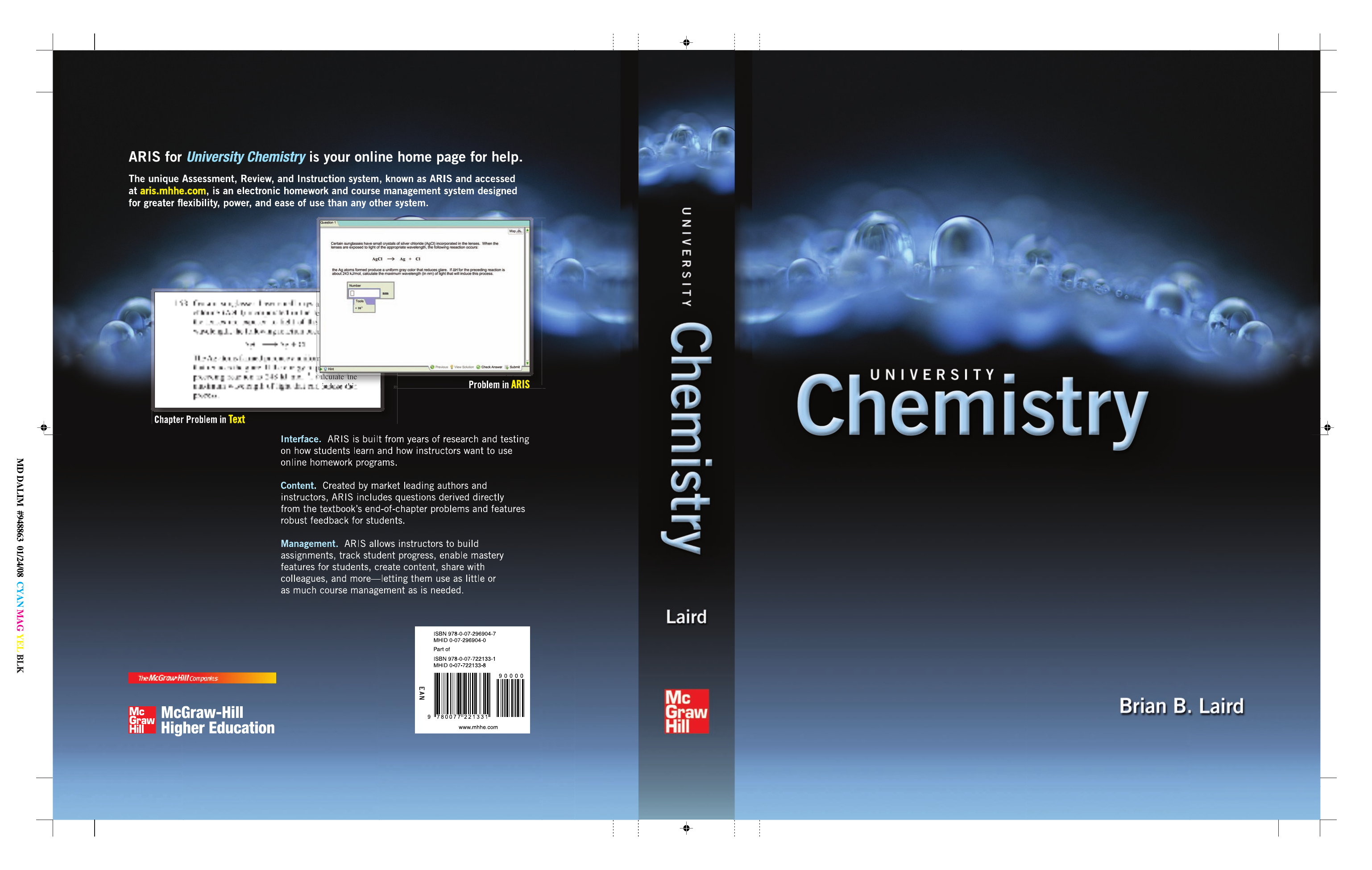 University Chemistry by Laird & Chang