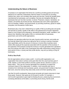 Understanding Business: Nature, Functions & Factors
