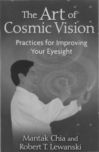 The Art of Cosmic Vision: Natural Eyesight Improvement Practices