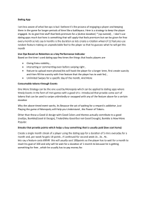 Dating App Live Ops: Engagement & Retention Strategies