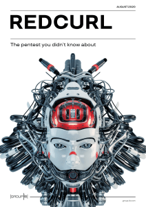 RedCurl Cyber Espionage Group: Tactics, Tools, & IoCs (Group-IB)